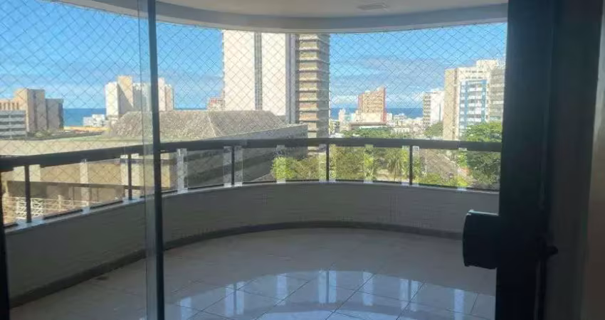 Apartamento com 4 quartos à venda na Rua Manoel Andrade, 02, Pituba, Salvador