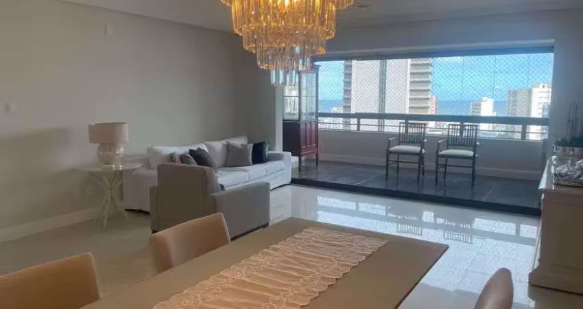 Apartamento com 4 quartos para alugar na Rua Manoel Andrade, 058, Pituba, Salvador
