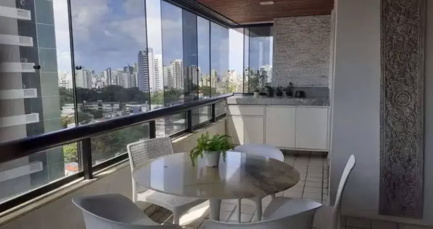 Apartamento com 3 quartos à venda na Avenida Antônio Carlos Magalhães, 22, Caminho das Árvores, Salvador