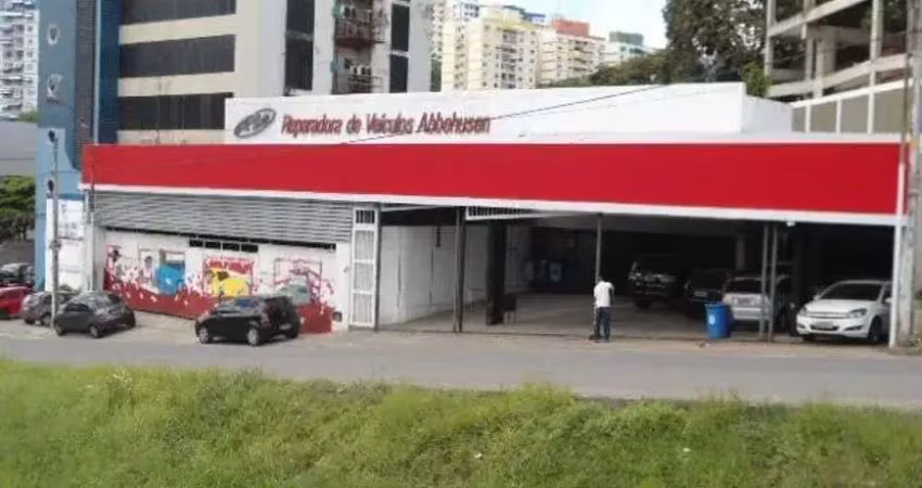 Terreno à venda na Rua Odilon Dórea, 99, Brotas, Salvador