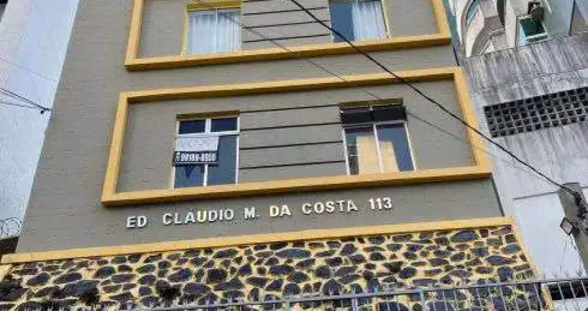 Apartamento com 3 quartos à venda na Rua Cláudio Manoel da Costa, 2, Canela, Salvador