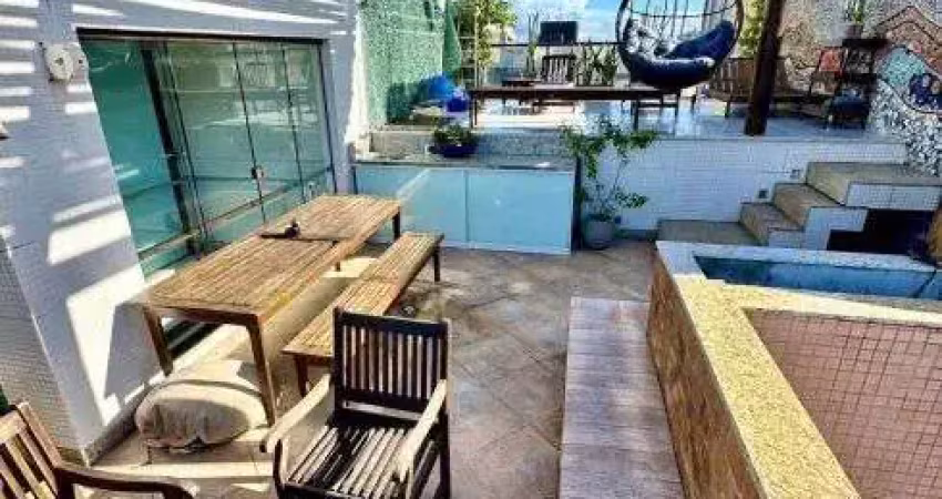 Apartamento com 3 quartos à venda na Rua Manoel Andrade, 45, Pituba, Salvador