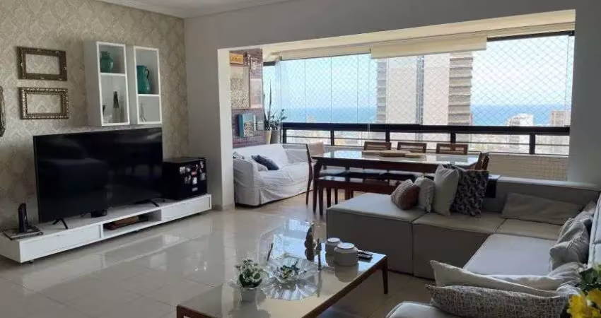 Apartamento com 4 quartos à venda na Rua Manoel Andrade, 10, Pituba, Salvador