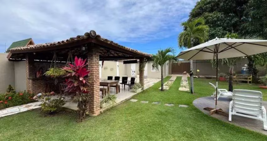 Casa com 5 quartos à venda na Rua Francisco Drumond, 55, Centro, Camaçari