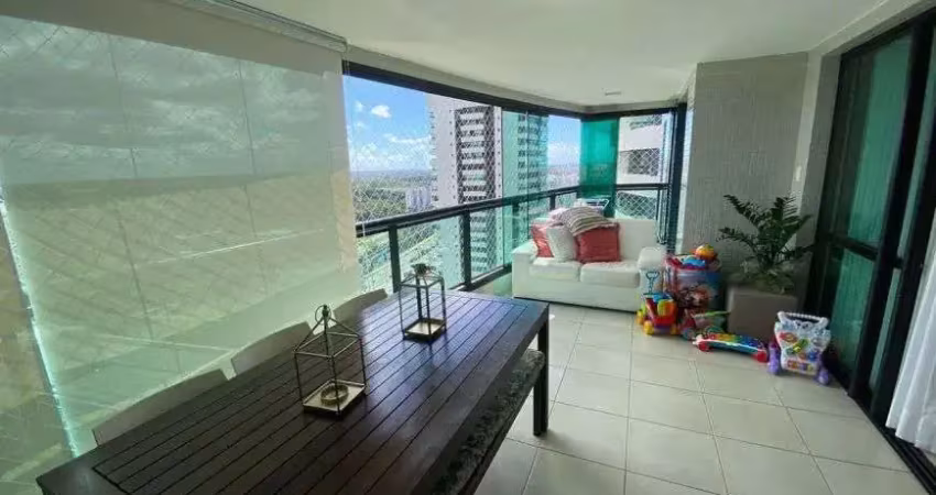 Apartamento com 3 quartos à venda na Avenida Luís Viana Filho, 50, Patamares, Salvador