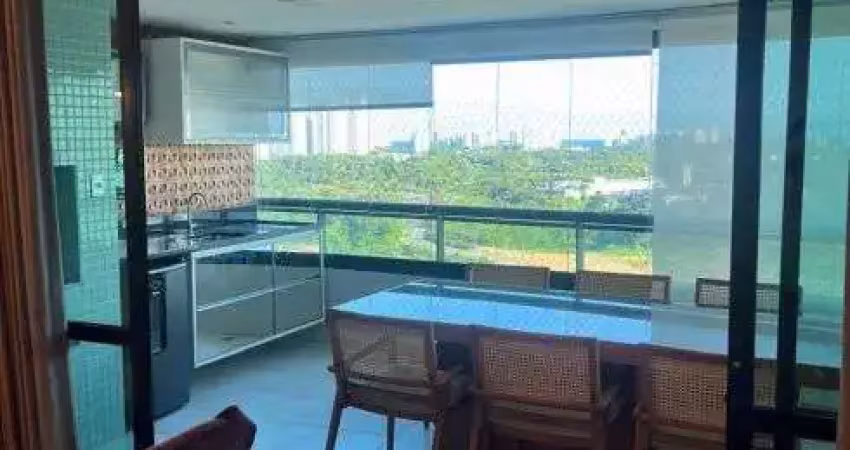 Apartamento com 3 quartos para alugar na Avenida Luís Viana Filho, 50, Patamares, Salvador