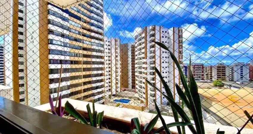 Apartamento com 3 quartos à venda na Rua Manoel Gomes de Mendonça, Pituba, Salvador