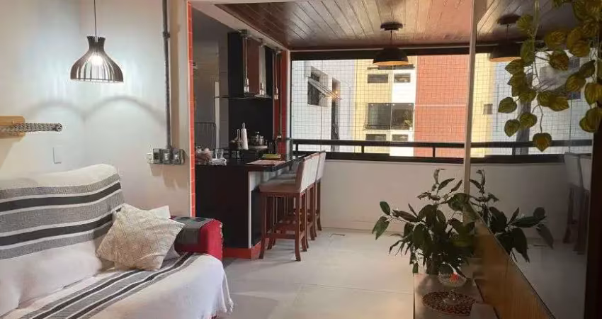 Apartamento com 4 quartos à venda na Rua Manoel Andrade, 10, Pituba, Salvador
