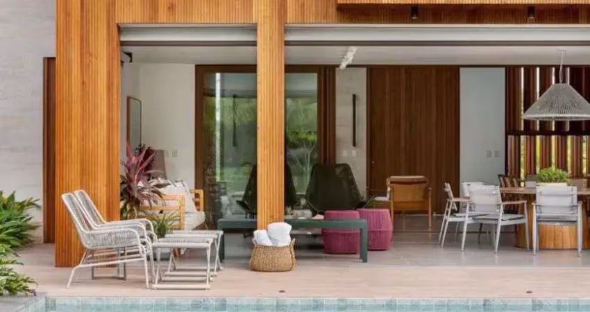 Casa com 5 quartos à venda na Alameda dos Pescadores,, 202, Praia do Forte, Mata de São João
