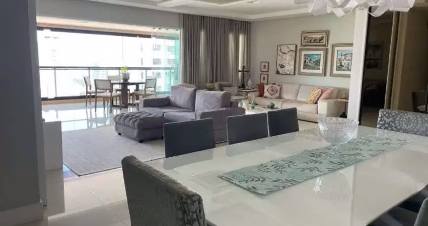 Apartamento com 4 quartos à venda na Avenida Santa Luzia, 610, Horto Florestal, Salvador