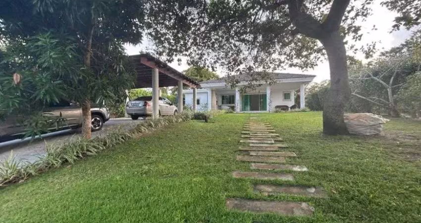 Casa com 4 quartos à venda na Rodovia BA-099 - Estrada do Côco, 66, Abrantes, Camaçari