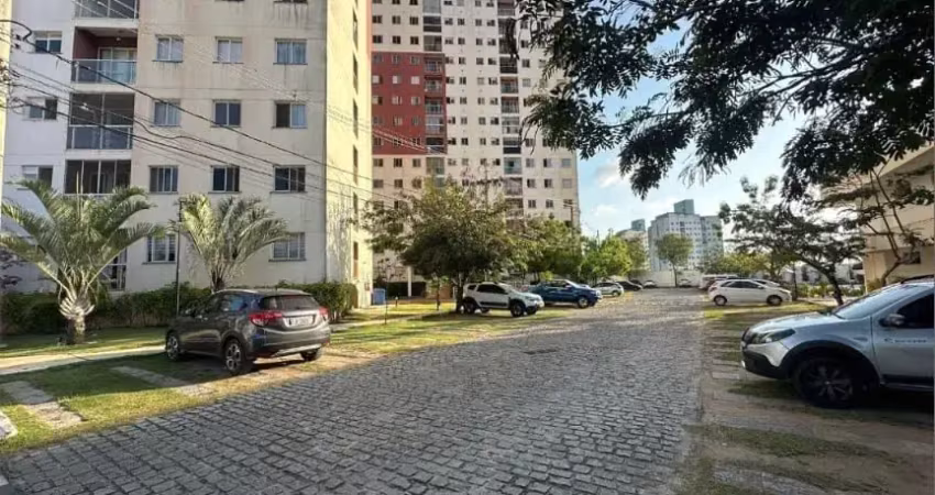 Apartamento com 3 quartos à venda, 73m² - reserva dos pássaros
