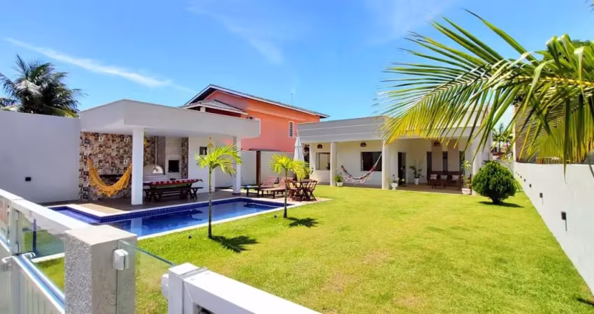 Casa com 3 quartos à venda na Rua Salvador, 333, Abrantes, Camaçari