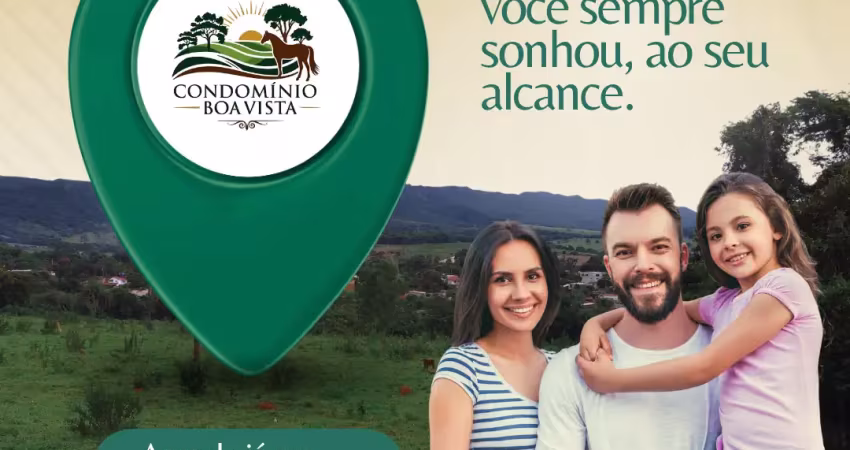 Segurança  e privacidade em 1000m² cercado de muita natureza .