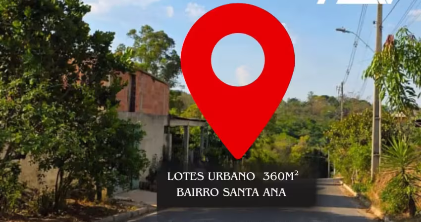 Lote 360m² em igarapé .financiamento próprio sinal  r$10.000 em até 3 vezes