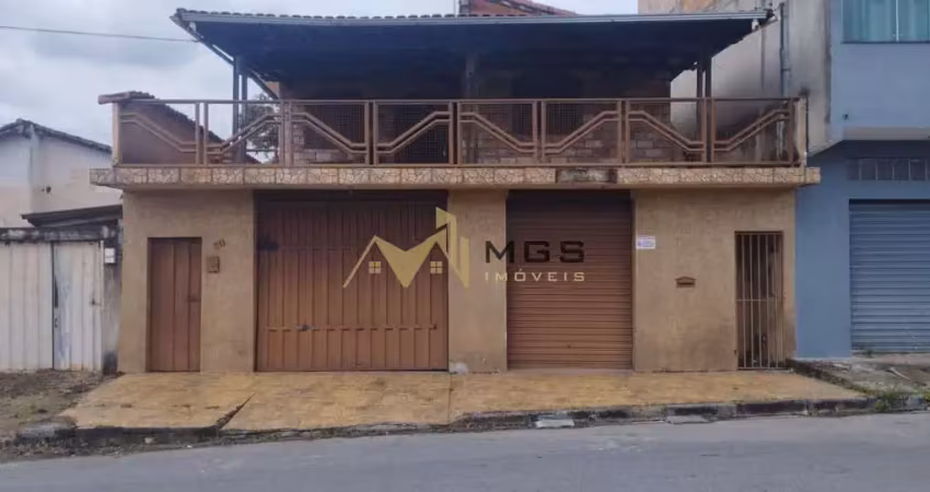 Casa com 4 quartos à venda no Santo Antônio, Sarzedo 