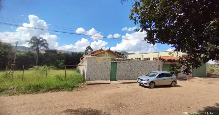 Chácara / sítio com 3 quartos à venda no Parque do Lago, Brumadinho 