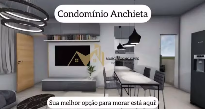 Apartamento com 3 quartos à venda no Jardim Anchieta, Sarzedo 