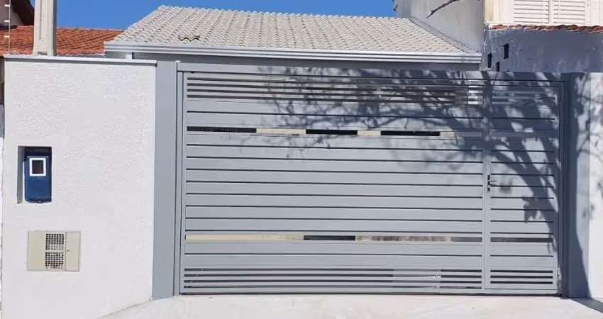 Casa com 3 quartos sendo 1 suíte à venda, 87m² residencial vila amato, sorocaba