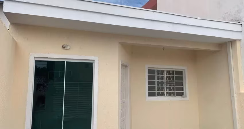 Casa com 2 dormitórios, 65m², residencial vila amato sorocaba - sp