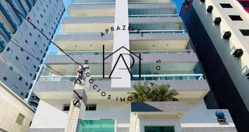 Apartamento para Venda em Praia Grande, Tupi, 2 dormitórios, 2 suítes, 1 banheiro, 2 vagas