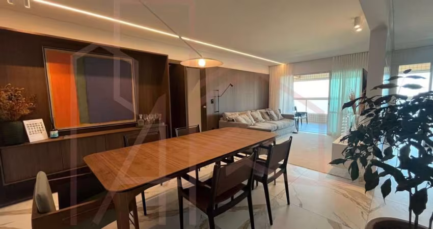 Apartamento para Venda em Praia Grande, Aviacao, 3 dormitórios, 2 suítes, 3 banheiros, 2 vagas