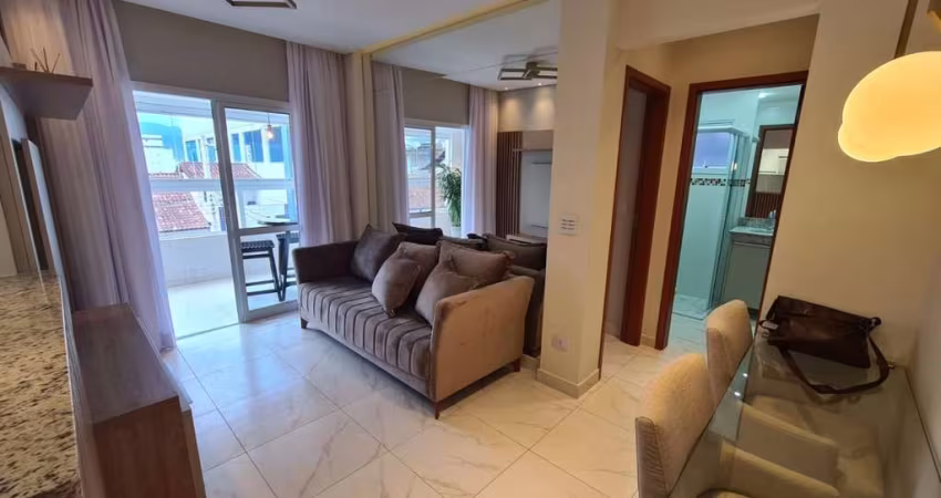 Apartamento para Venda em Praia Grande, Caiçara, 2 dormitórios, 1 suíte, 2 banheiros, 1 vaga