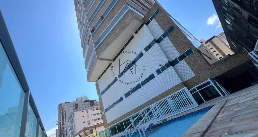 Apartamento para Locação em Praia Grande, Aviacao, 3 dormitórios, 3 suítes, 1 banheiro, 2 vagas