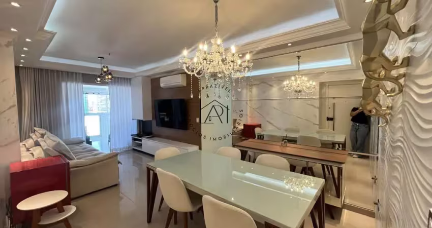 Cobertura Duplex para Locação em Praia Grande, Aviacao, 3 dormitórios, 2 suítes, 3 banheiros, 2 vagas