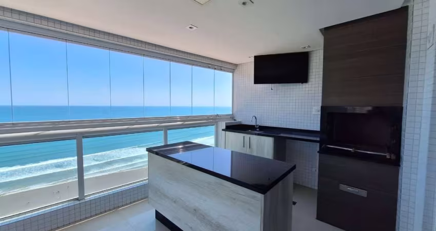 Apartamento para Locação em Praia Grande, Canto do Forte, 3 dormitórios, 3 suítes, 4 banheiros, 3 vagas