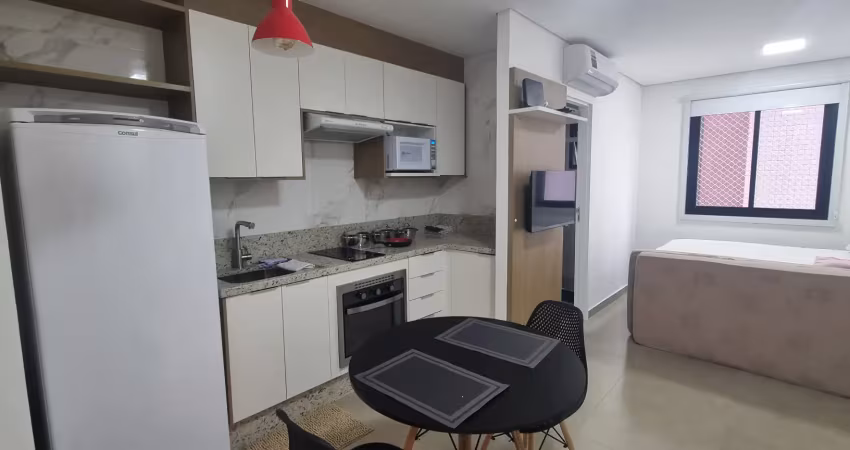Kitnet / Stúdio à venda na Rua Doutor Faivre, 1044, Centro, Curitiba