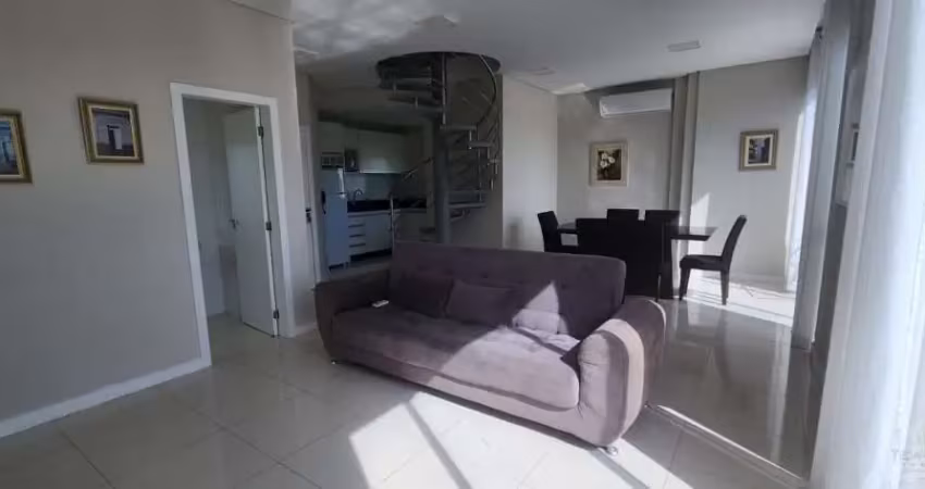 Apartamento com 2 quartos para alugar na Rua dos Eucaliptos, Canasvieiras, Florianópolis
