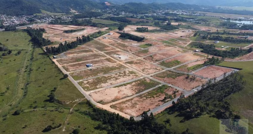 Terreno em Loteamento na Nova Governador Celso Ramos - SC