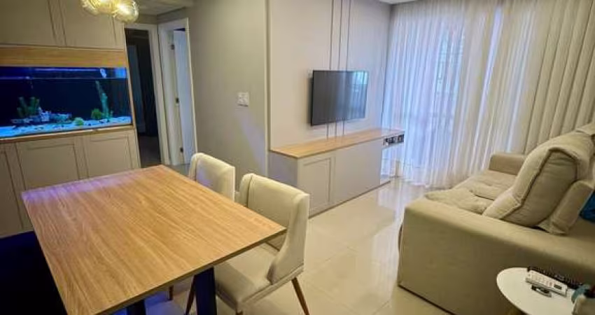 Apartamento em Barreiros, São José/SC