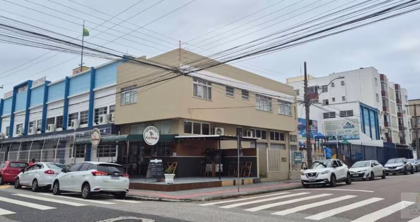 Prédio Comercial no Balneário, Florianópolis/SC