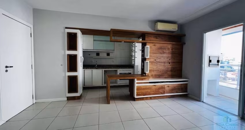 Apartamento Moderno com 2 Dormitórios em Barreiros – São José/SC
