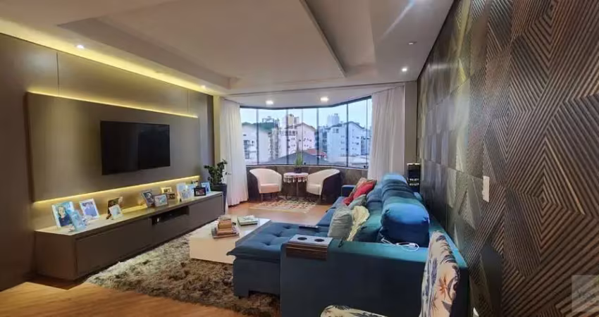 Apartamento 3 dormitórios no   Estreito, vista mar