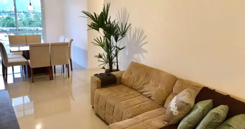Apt alto padrão na av pequeno príncipe - 3 dormitórios - mobiliado - campeche