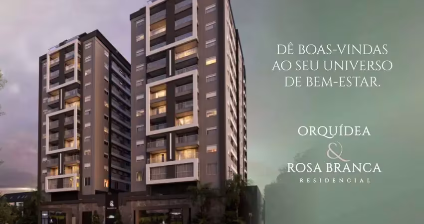 Apartamento em Construção no Estreito
