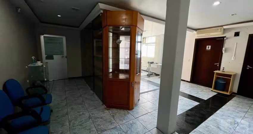 SALA COMERCIAL/RESIDENCIAL À VENDA - RUA FELIPE SCHMIDT, CENTRO DE FLORIANÓPOLIS