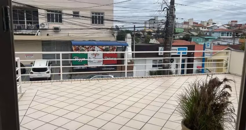 Casa com 4 dorms, dependência de empregada - ótima localização