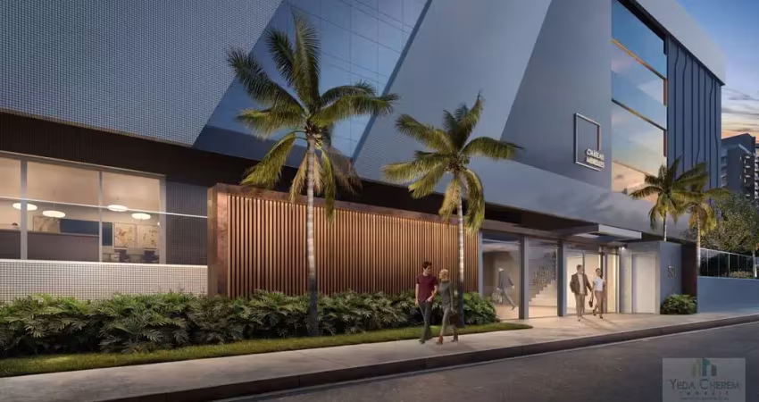Apartamento com 2 quartos à venda na Rua Victor Meirelles, Campinas, São José