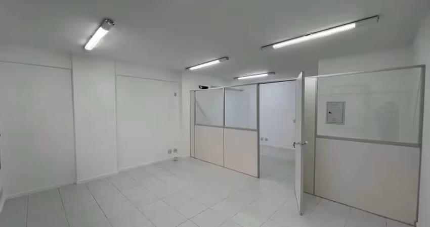 Salão comercial para alugar no bairro estreito - florianópolis/sc