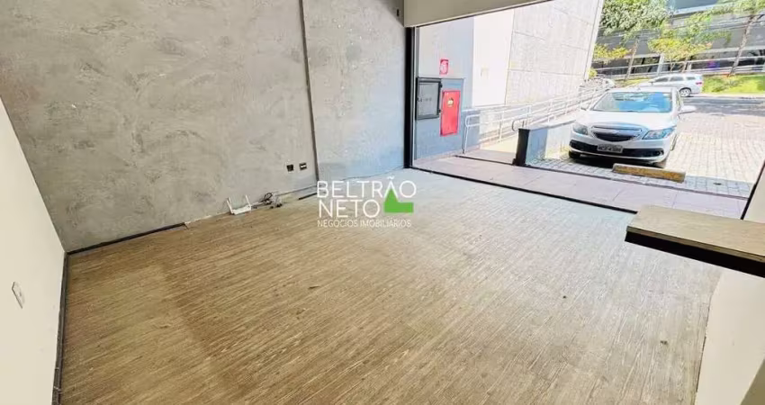 Ponto comercial para alugar no Buritis, Belo Horizonte 