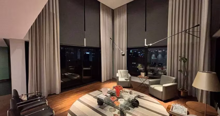 Apartamento com 2 quartos e 4 banheiros para alugar de, 220 m² no santa lucia.