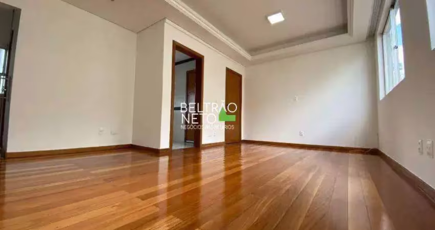Apartamento com 3 quartos para alugar no Buritis, Belo Horizonte 
