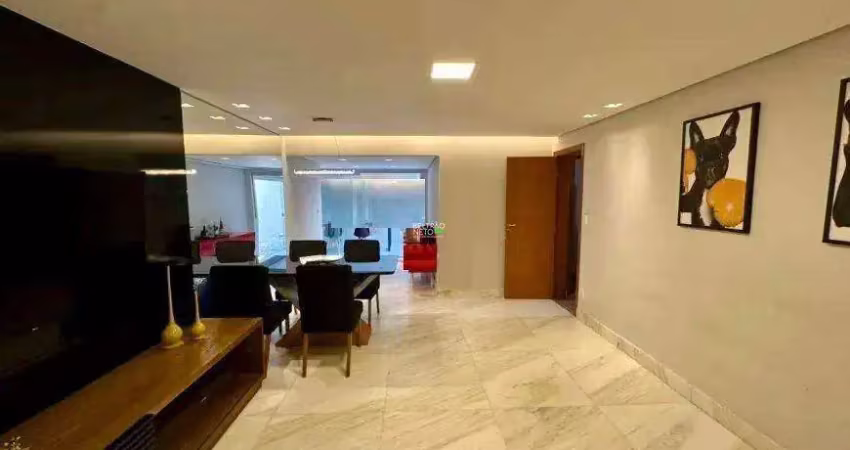 Apartamento com 3 quartos à venda no Buritis, Belo Horizonte 