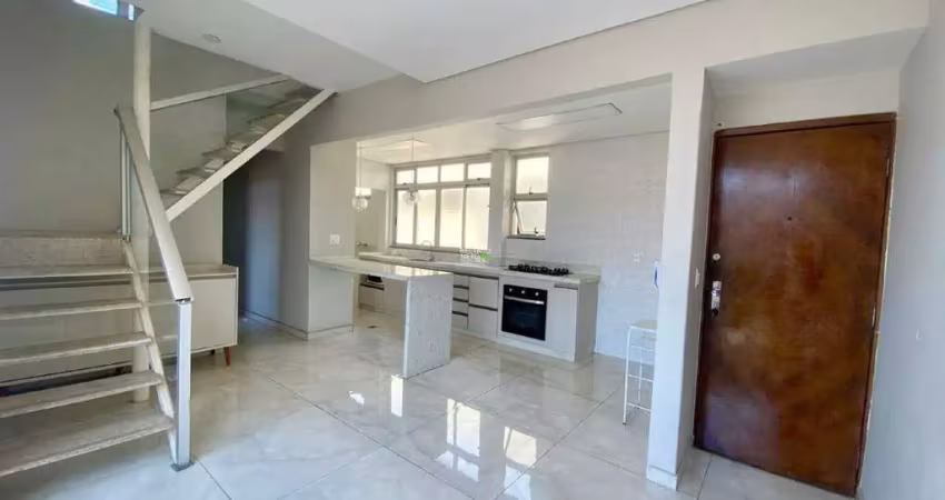 Cobertura com 4 quartos à venda no Jardim América, Belo Horizonte 