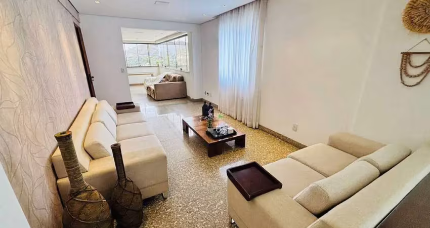 Apartamento com 4 quartos para alugar no Buritis, Belo Horizonte 