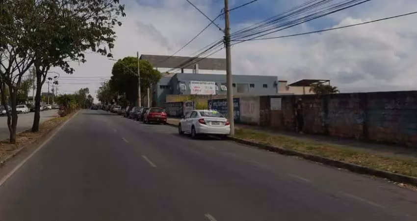 Terreno à venda no Buritis, Belo Horizonte 